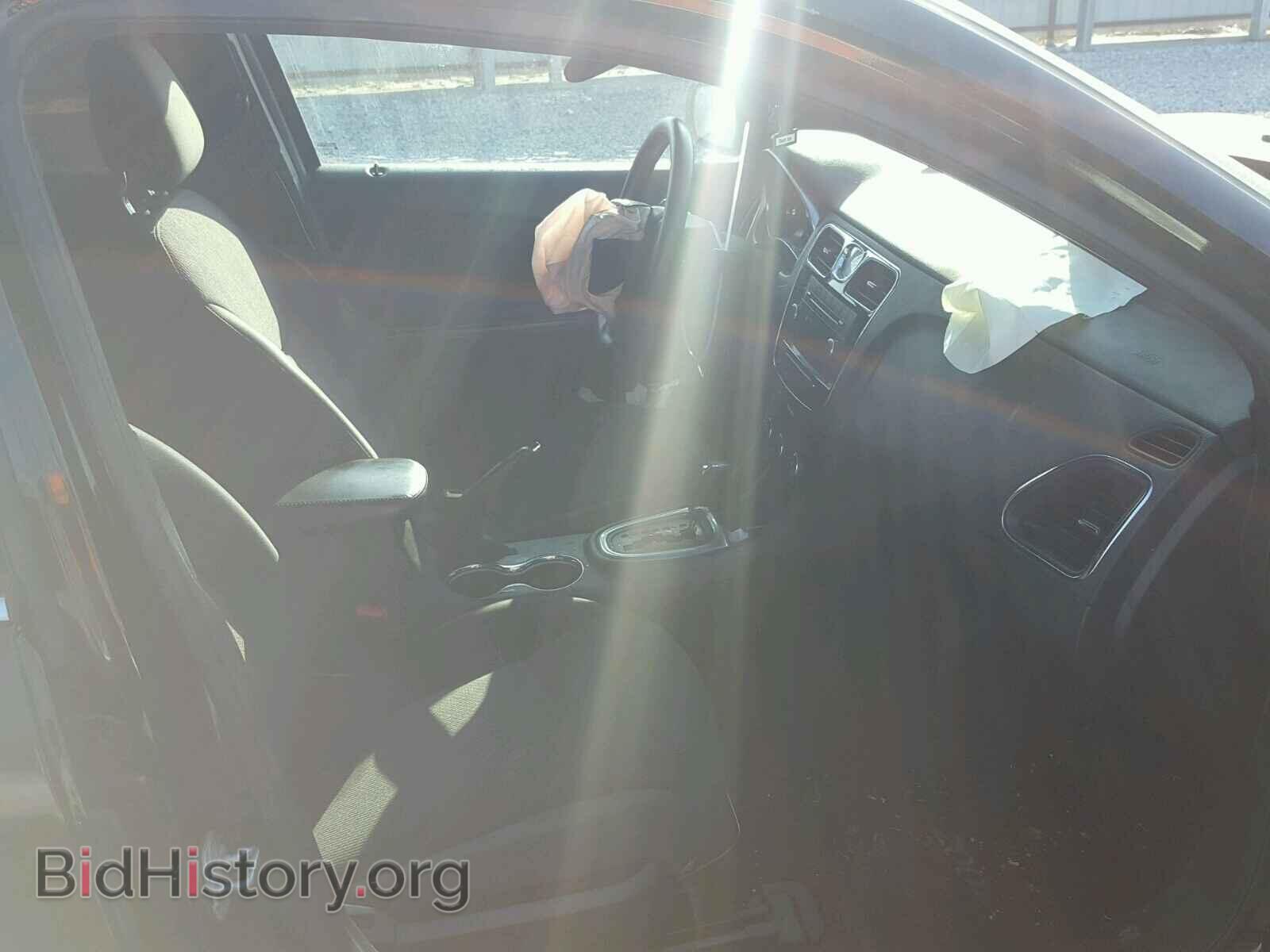 2012 CHRYSLER 200 - VIN: 1C3CCBAB8CN317343 - Фото 5