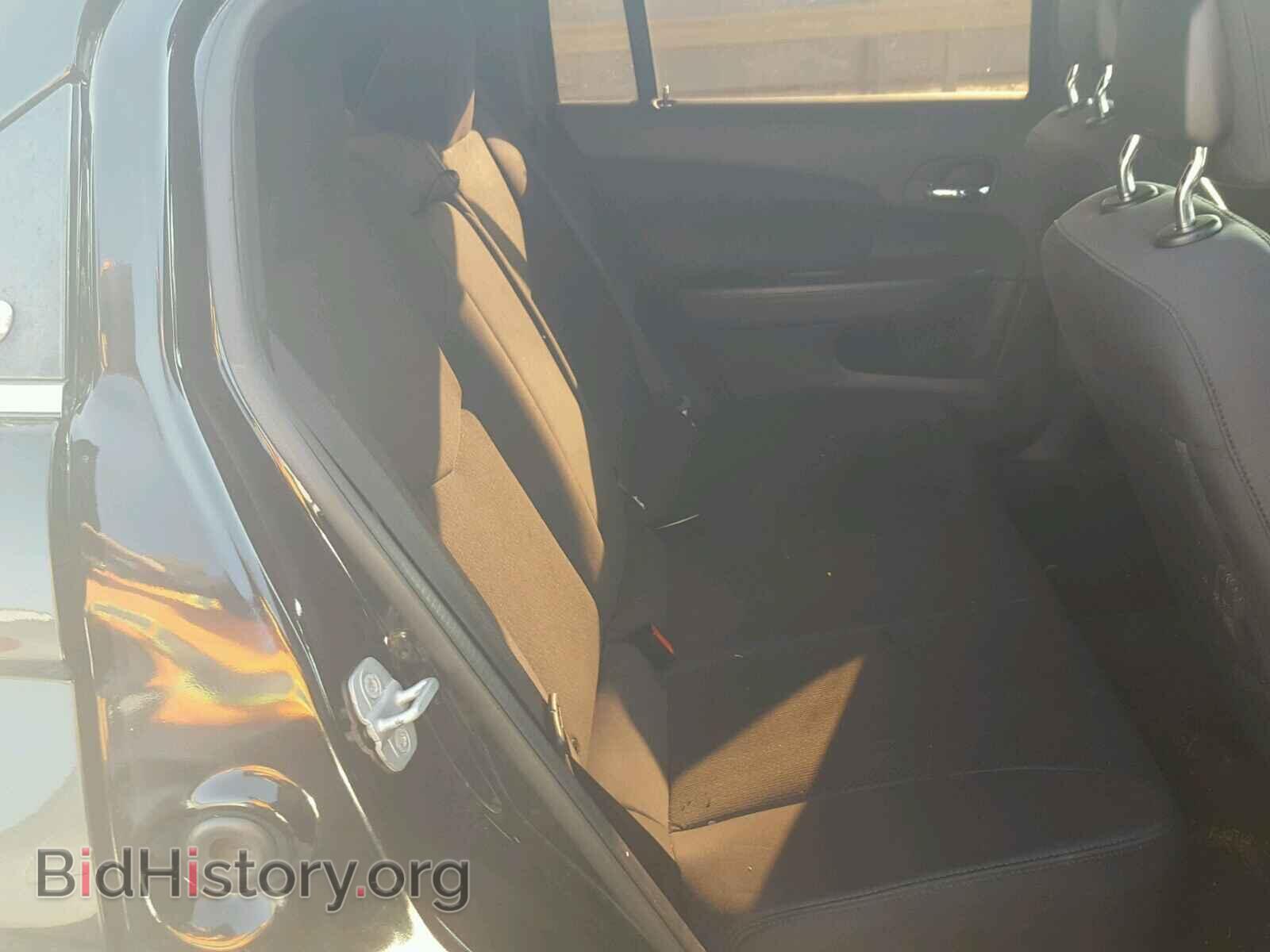 2012 CHRYSLER 200 - VIN: 1C3CCBAB8CN317343 - Фото 6