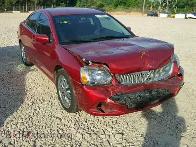 Photo 4A32B3FFXCE022480 - MITSUBISHI GALANT 2012