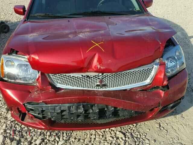 2012 MITSUBISHI GALANT - VIN: 4A32B3FFXCE022480 - Фото 9