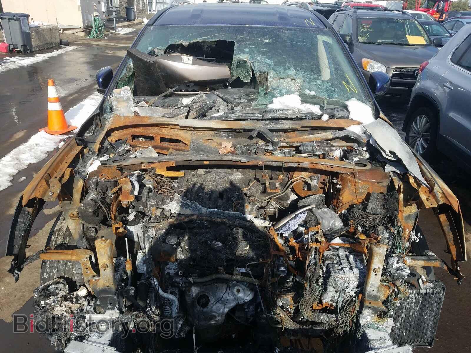 2017 NISSAN PATHFINDER - VIN: 5N1DR2MM3HC622775 - Фото 7