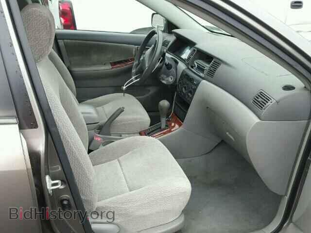 2003 TOYOTA COROLLA - VIN: 2T1BR32E13C007106 - Фото 5