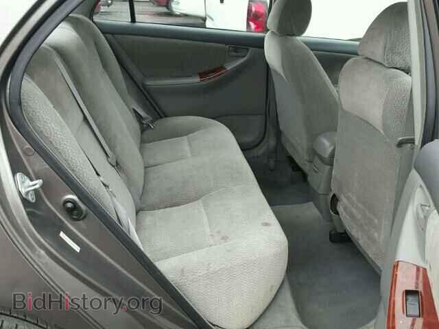 2003 TOYOTA COROLLA - VIN: 2T1BR32E13C007106 - Фото 6