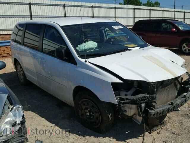 Photo 2C4RDGBG6FR704443 - DODGE CARAVAN 2015