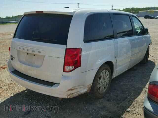 2015 Dodge CARAVAN (VIN 2C4RDGBG6FR704443) — фото 4 из 10