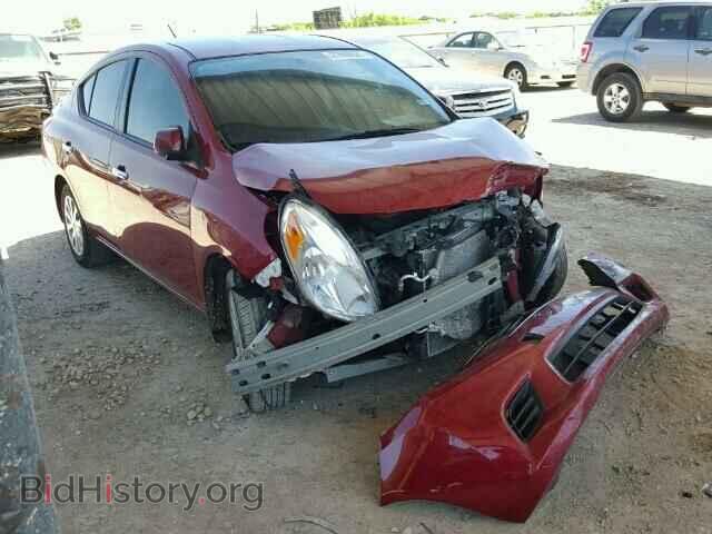 Фотография 3N1CN7AP1DL844241 - NISSAN VERSA 2013