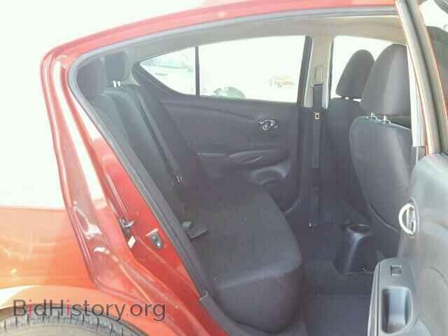 2013 NISSAN VERSA - VIN: 3N1CN7AP1DL844241 - Фото 6