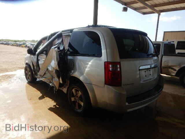 2010 DODGE CARAVAN - VIN: 2D4RN5D18AR367330 - Фото 3