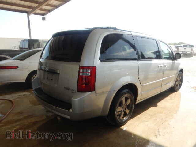 2010 DODGE CARAVAN - VIN: 2D4RN5D18AR367330 - Фото 4