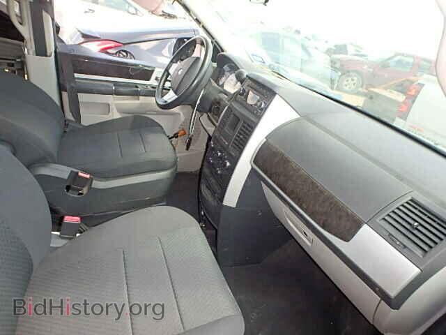 2010 DODGE CARAVAN - VIN: 2D4RN5D18AR367330 - Фото 5