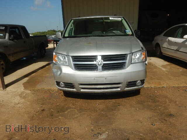 2010 DODGE CARAVAN - VIN: 2D4RN5D18AR367330 - Фото 9