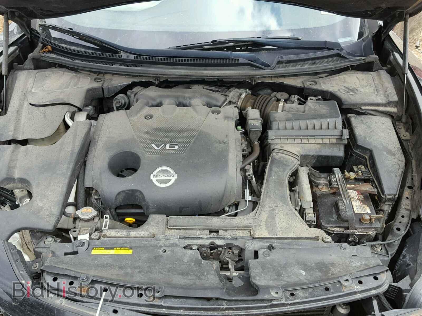 2010 NISSAN MAXIMA S - VIN: 1N4AA5AP1AC873918 - Фото 7