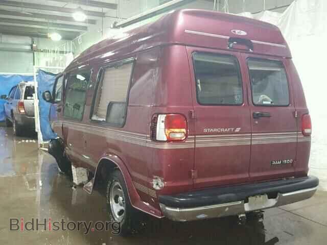 2001 DODGE RAM VAN - VIN: 2B6HB11Y01K529704 - Фото 3