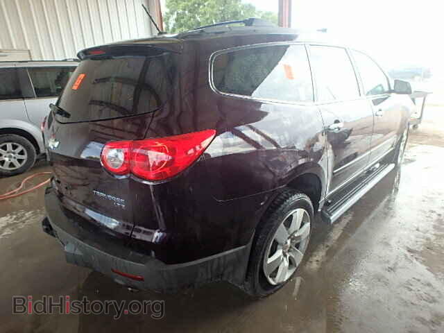 2009 CHEVROLET TRAVERSE - VIN: 1GNER33D89S157828 - Фото 4