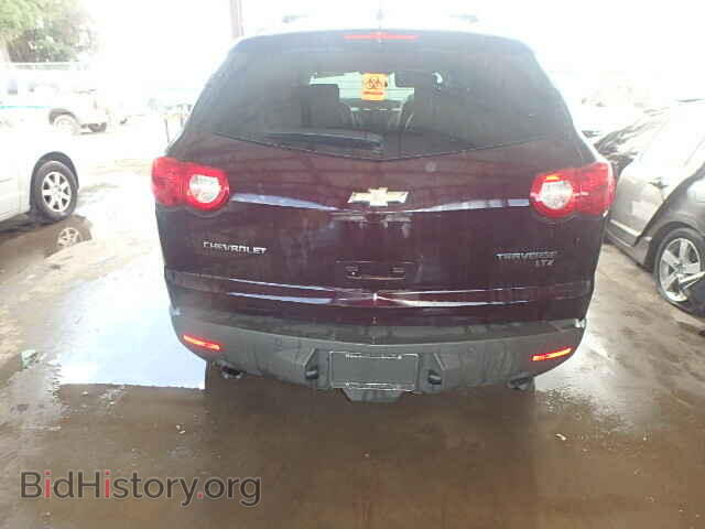 2009 CHEVROLET TRAVERSE - VIN: 1GNER33D89S157828 - Фото 10