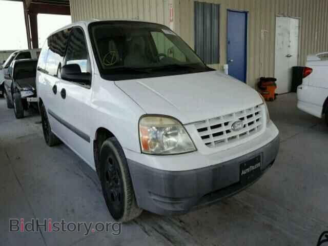 Фотография 2FTZA54696BA46823 - FORD FREESTAR 2006