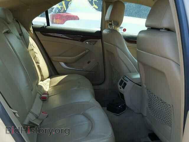 2008 CADILLAC CTS - VIN: 1G6DM577180125559 - Фото 6