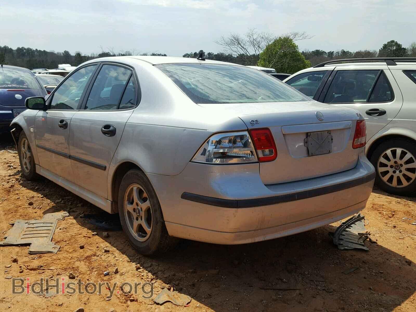 2003 SAAB 9 3 - VIN: YS3FB45S031046795 - Photo 3