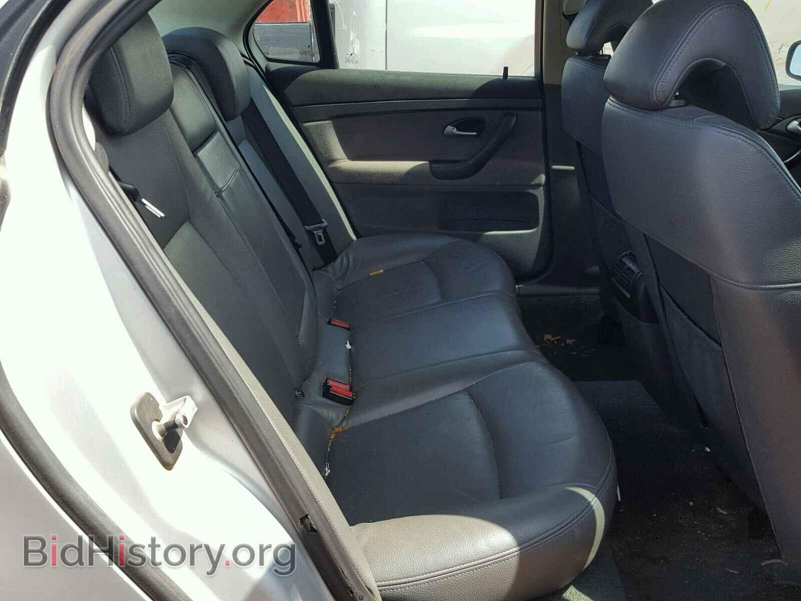 2003 SAAB 9 3 - VIN: YS3FB45S031046795 - Photo 6