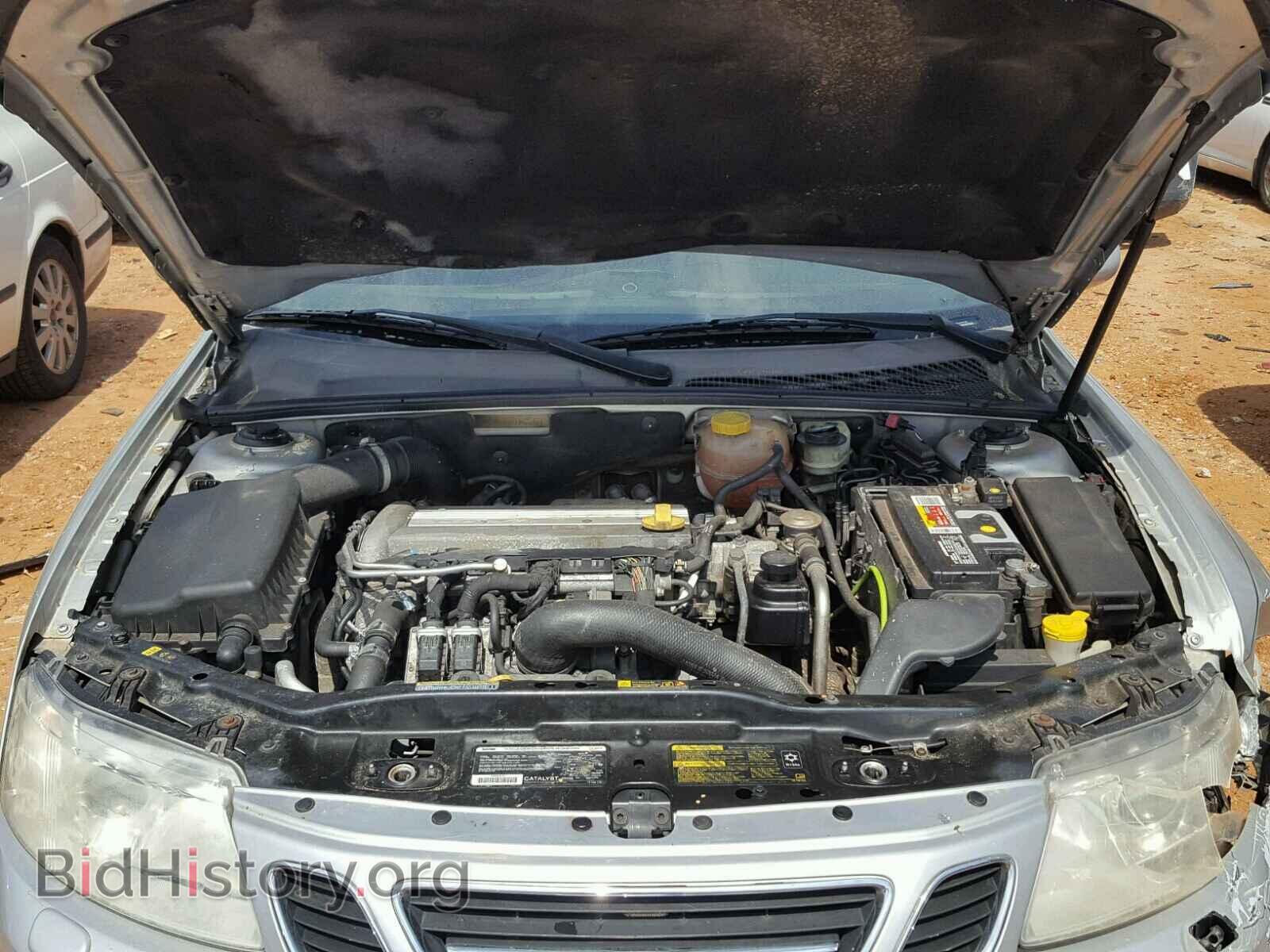 2003 SAAB 9 3 - VIN: YS3FB45S031046795 - Photo 7
