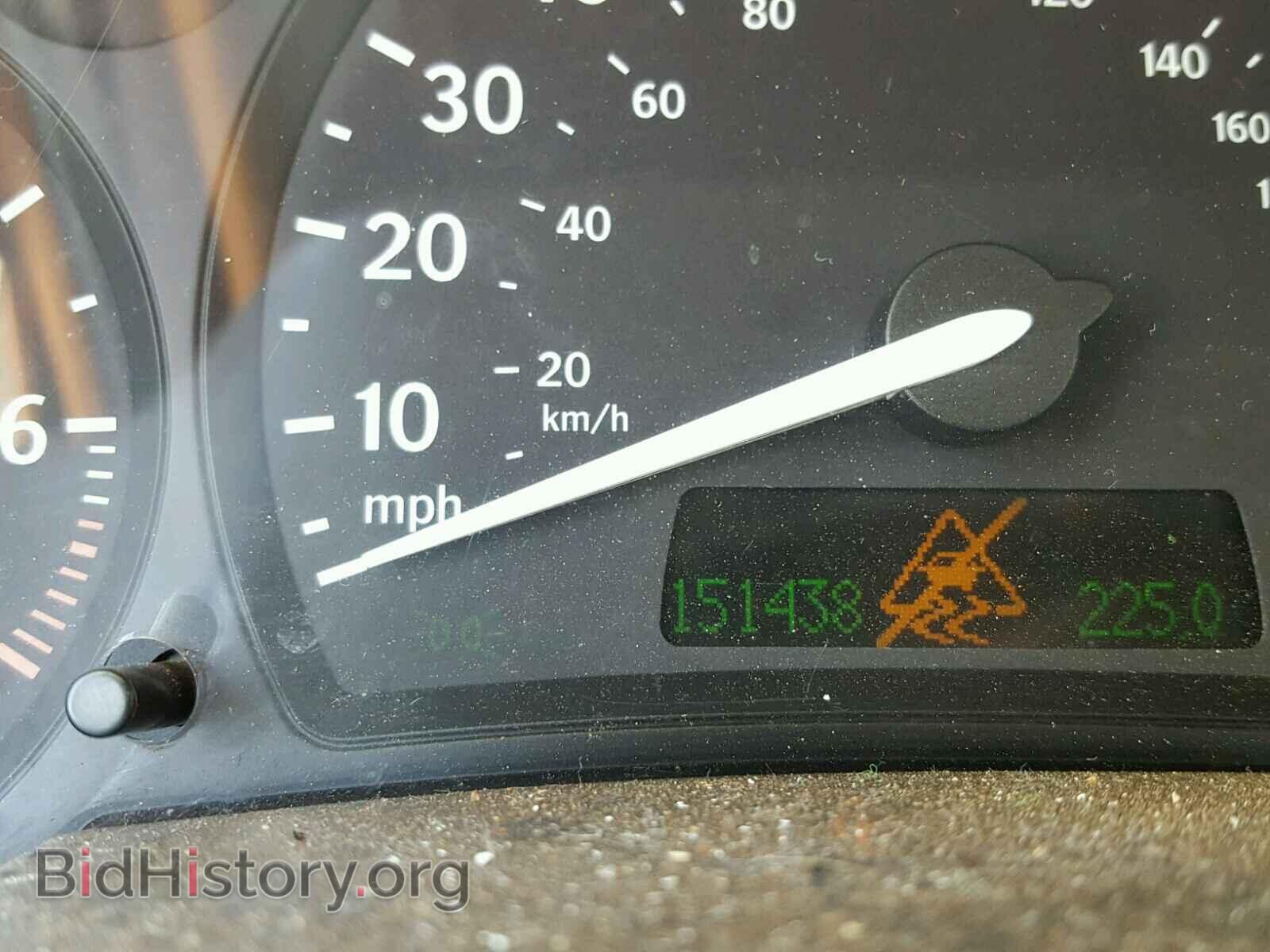 2003 SAAB 9 3 - VIN: YS3FB45S031046795 - Photo 8