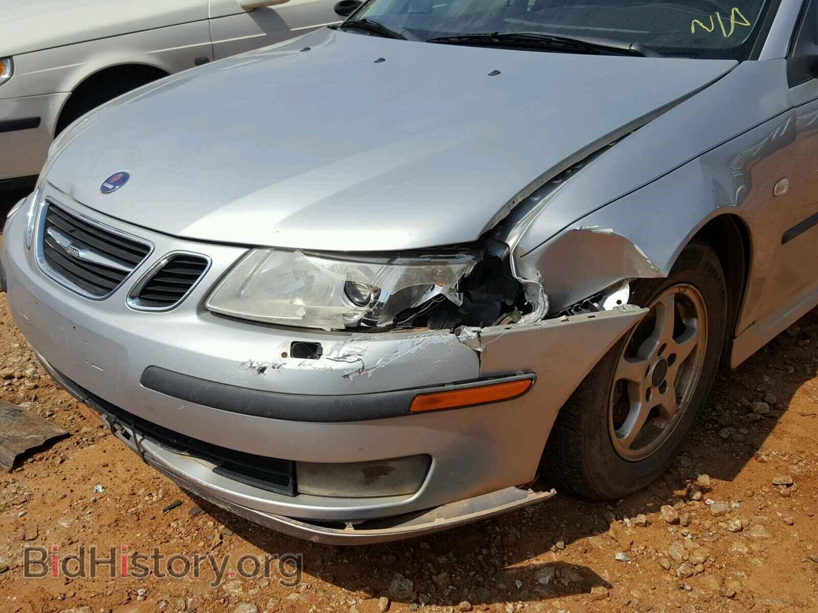 2003 SAAB 9 3 - VIN: YS3FB45S031046795 - Photo 9