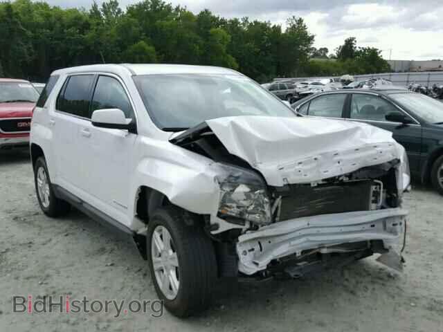 Photo 2GKALMEK6F6278368 - GMC TERRAIN 2015