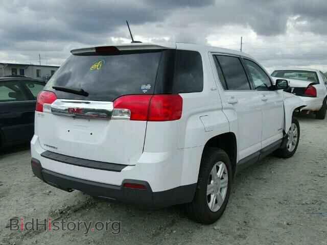 2015 GMC TERRAIN - VIN: 2GKALMEK6F6278368 - Photo 4
