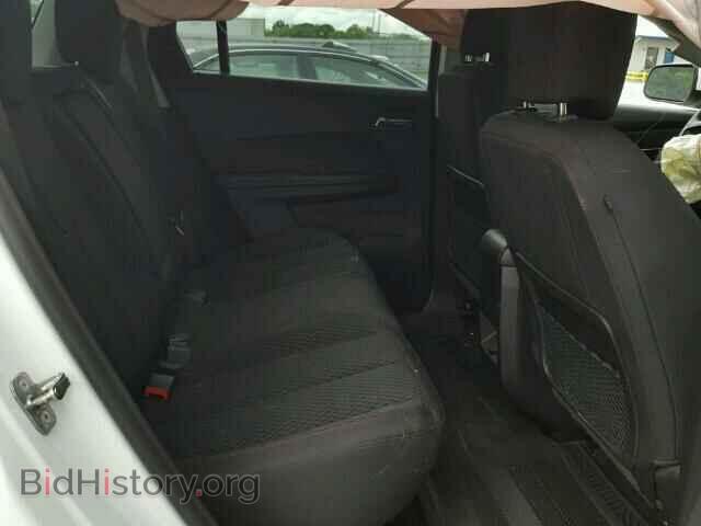 2015 GMC TERRAIN - VIN: 2GKALMEK6F6278368 - Photo 6