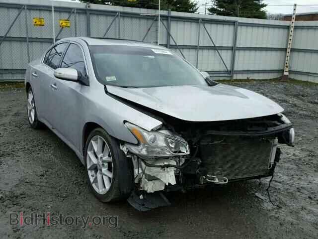 Photo 1N4AA51E59C825865 - NISSAN MAXIMA 2009