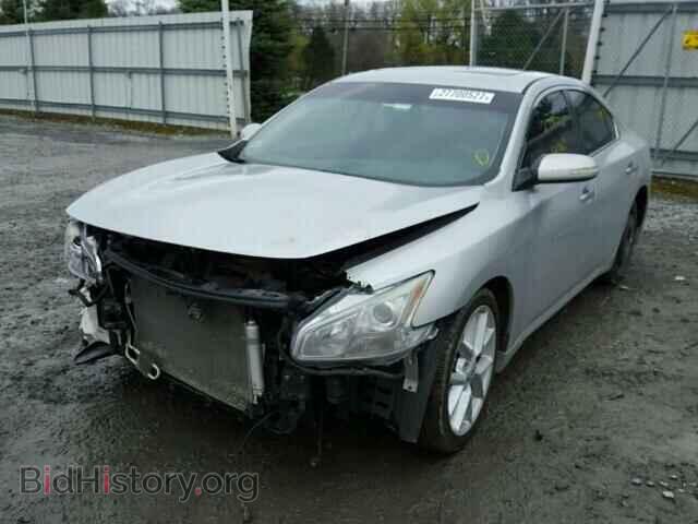 2009 NISSAN MAXIMA - VIN: 1N4AA51E59C825865 - Фото 2