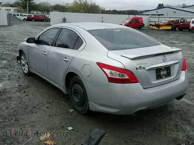 2009 NISSAN MAXIMA - VIN: 1N4AA51E59C825865 - Фото 3