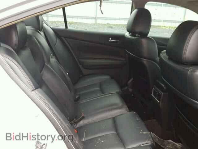 2009 NISSAN MAXIMA - VIN: 1N4AA51E59C825865 - Фото 6