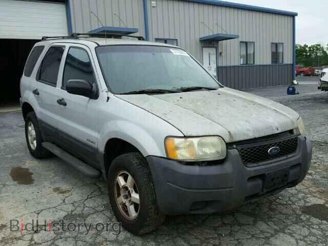 Photo 1FMYU01B42KB99547 - FORD ESCAPE 2002