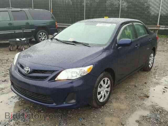 2011 TOYOTA COROLLA - VIN: 2T1BU4EE3BC705909 - Фото 2