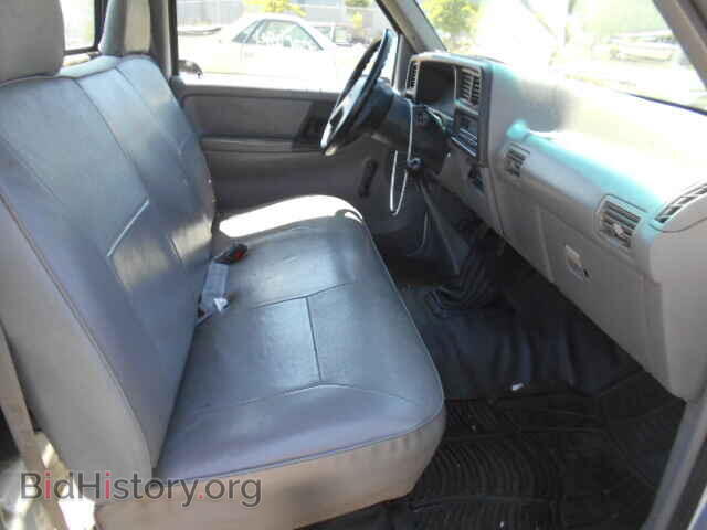 1994 MAZDA B2300 - VIN: 4F4CR12A6RTM53749 - Фото 3