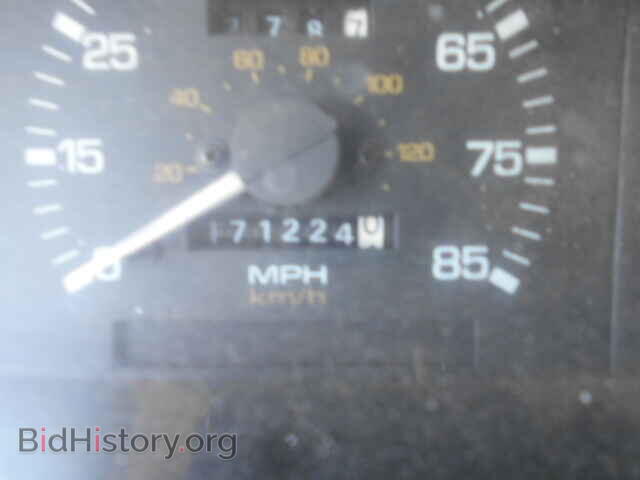 1994 MAZDA B2300 - VIN: 4F4CR12A6RTM53749 - Фото 5