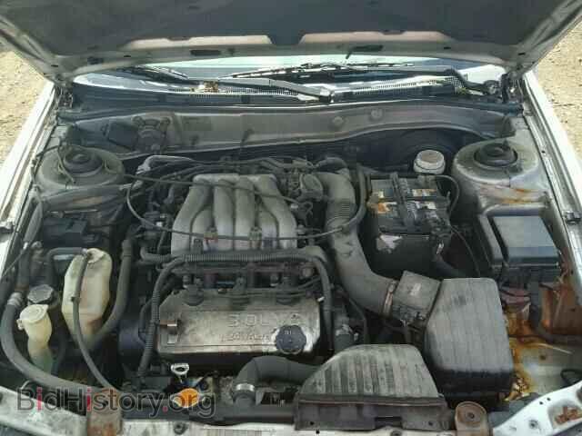 2003 MITSUBISHI GALANT - VIN: 4A3AA46H43E178200 - Фото 7