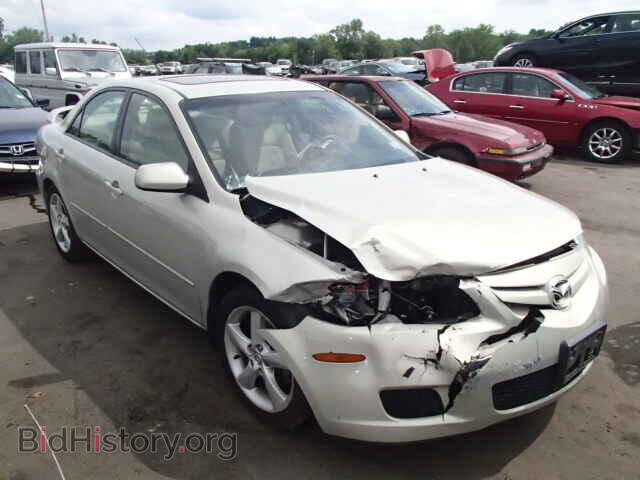 Photo 1YVHP80C265M59575 - MAZDA 6 2006