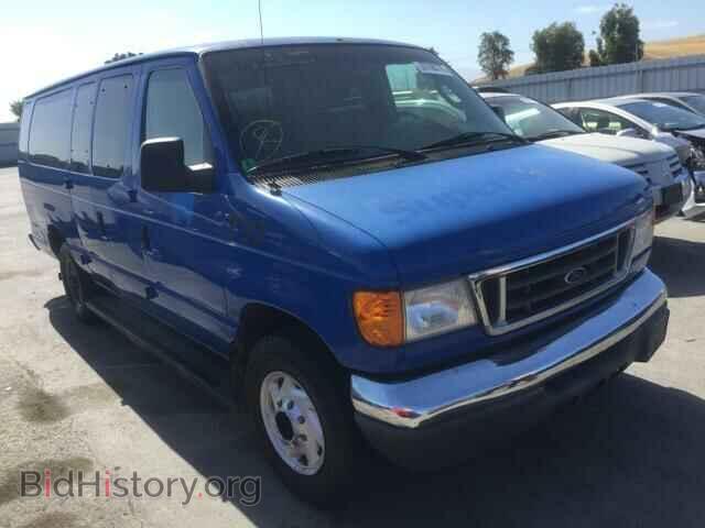 Photo 1FBSS31L97DA26701 - FORD ECONOLINE 2007