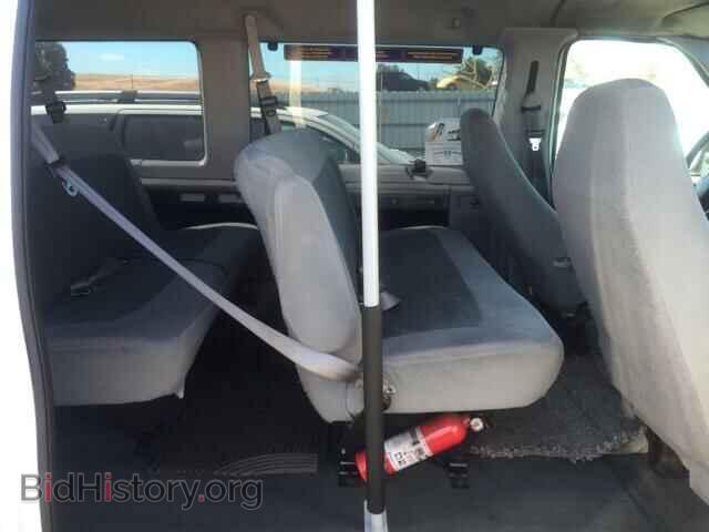 2007 FORD ECONOLINE - VIN: 1FBSS31L97DA26701 - Фото 6