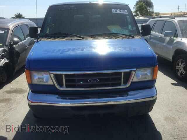 2007 FORD ECONOLINE - VIN: 1FBSS31L97DA26701 - Фото 10
