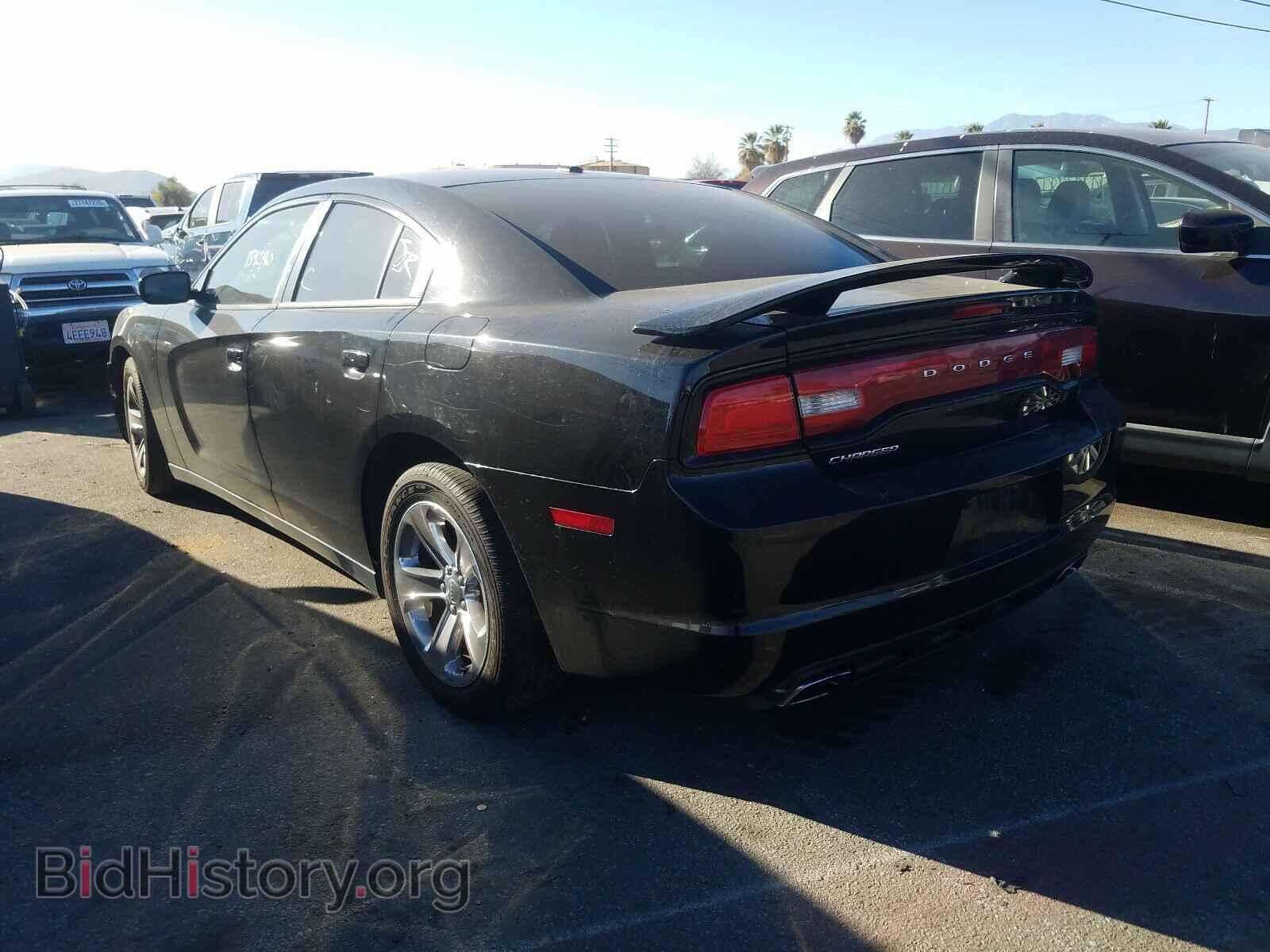 2012 DODGE CHARGER - VIN: 2C3CDXBG3CH213498 - Фото 3