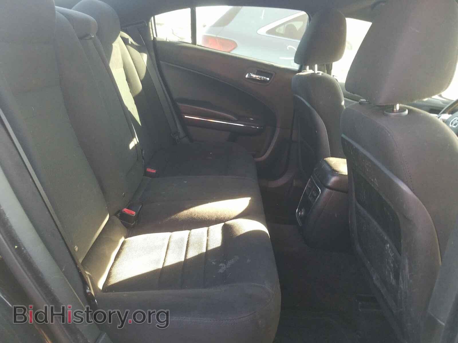 2012 DODGE CHARGER - VIN: 2C3CDXBG3CH213498 - Фото 6