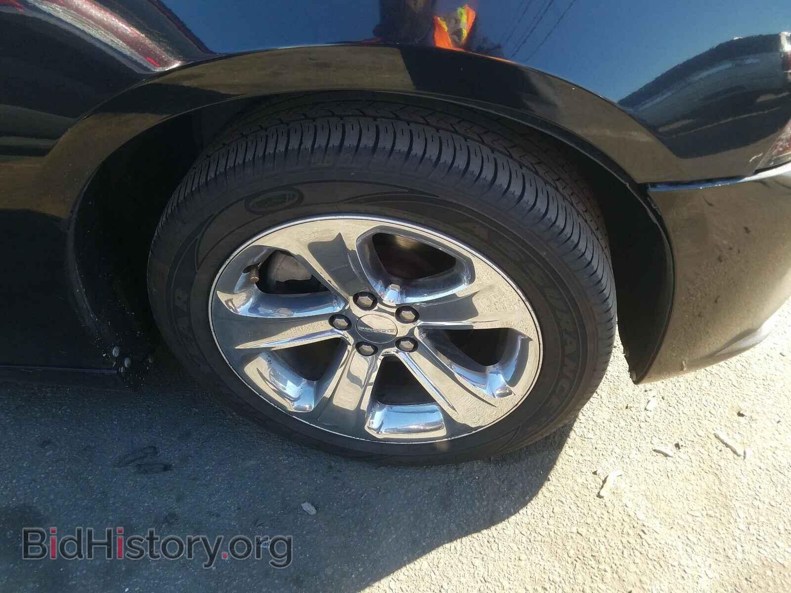 2012 DODGE CHARGER - VIN: 2C3CDXBG3CH213498 - Фото 9