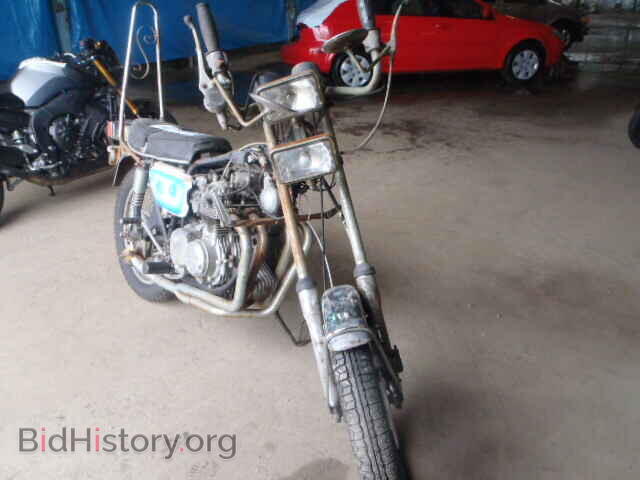 Photo CB350F1031256 - HONDA CB CYCLE 1973