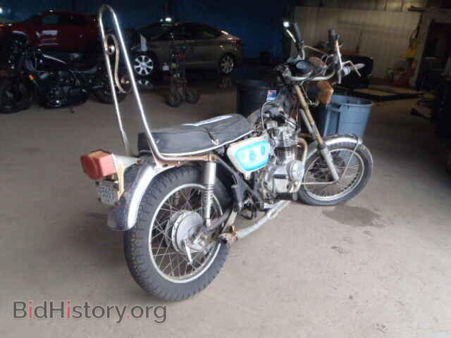 1973 HONDA CB CYCLE - VIN: CB350F1031256 - Фото 4
