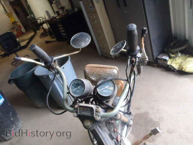 1973 HONDA CB CYCLE - VIN: CB350F1031256 - Фото 5