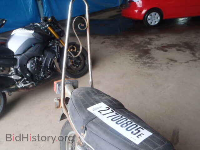 1973 HONDA CB CYCLE - VIN: CB350F1031256 - Фото 6