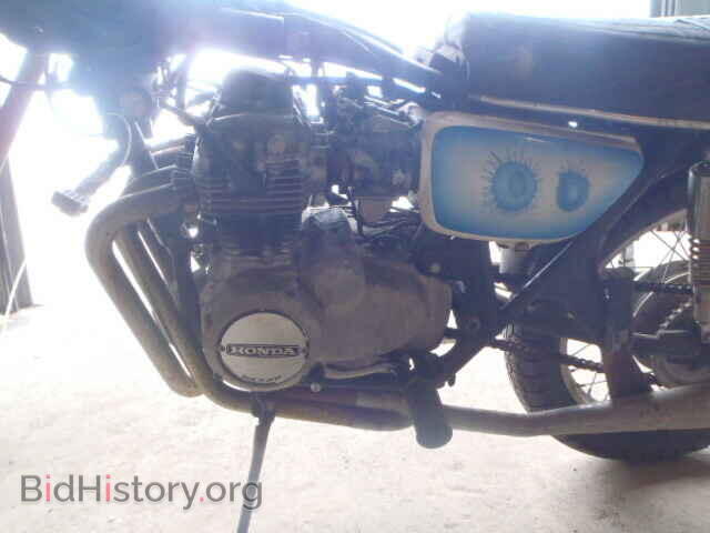 1973 HONDA CB CYCLE - VIN: CB350F1031256 - Фото 7